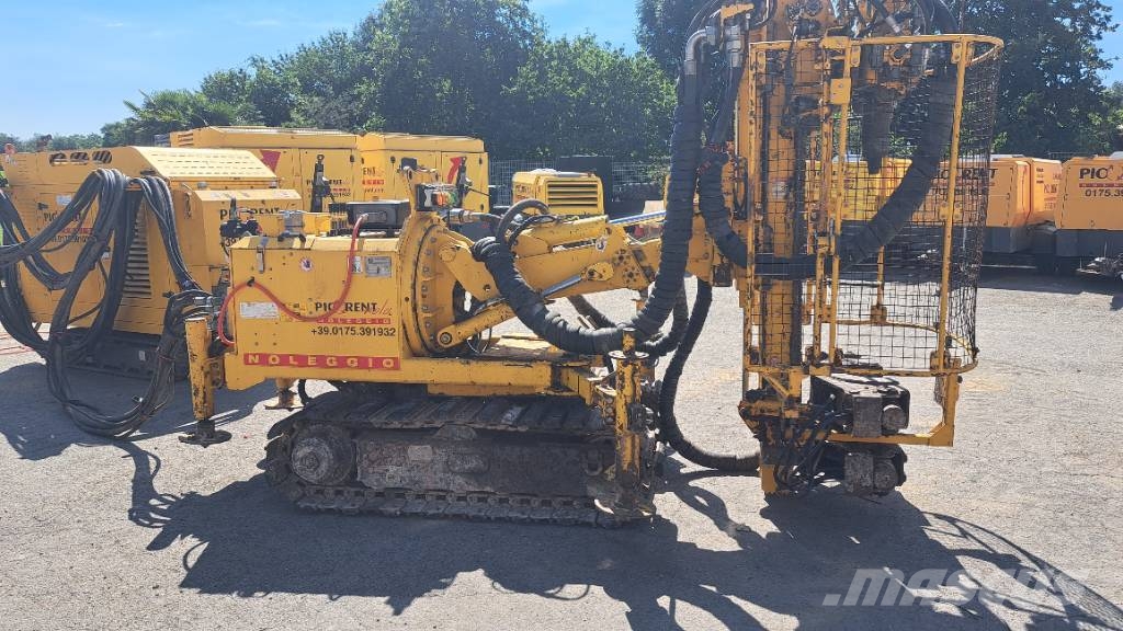 Comacchio MC 4D Perforadora de superficie