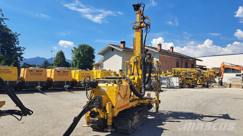 Comacchio MC 4D Perforadora de superficie
