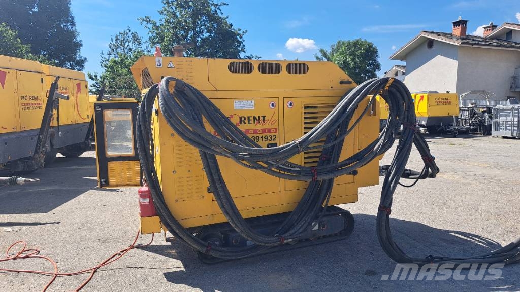 Comacchio MC 4D Perforadora de superficie