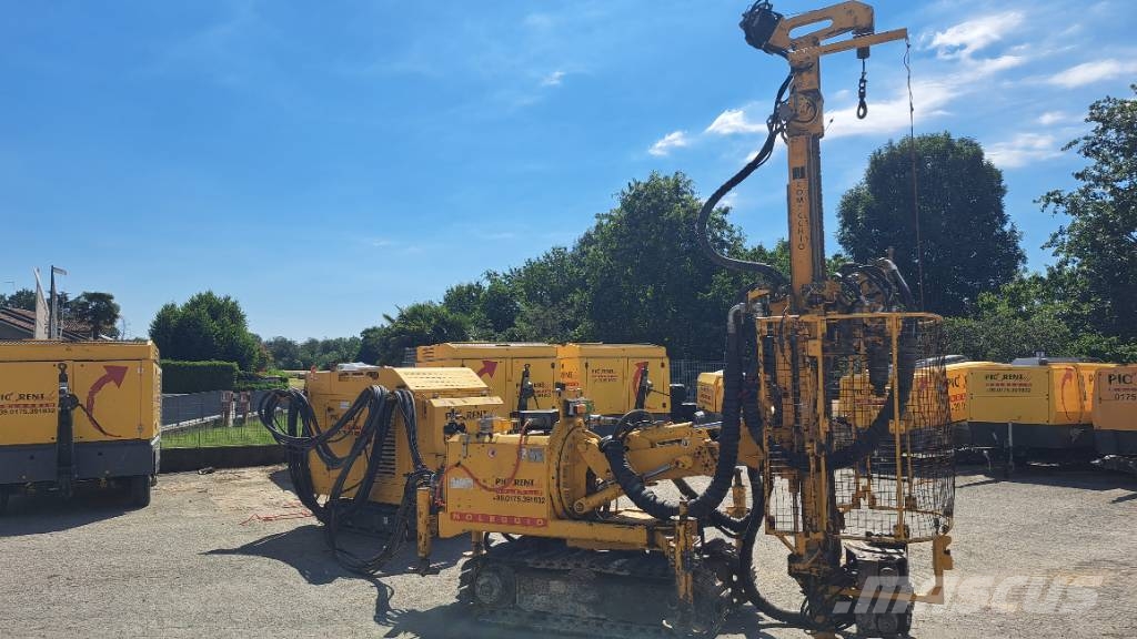 Comacchio MC 4D Perforadora de superficie