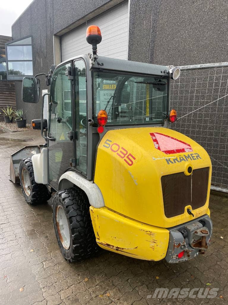Kramer 348 ALLRAD 5035 휠로우더