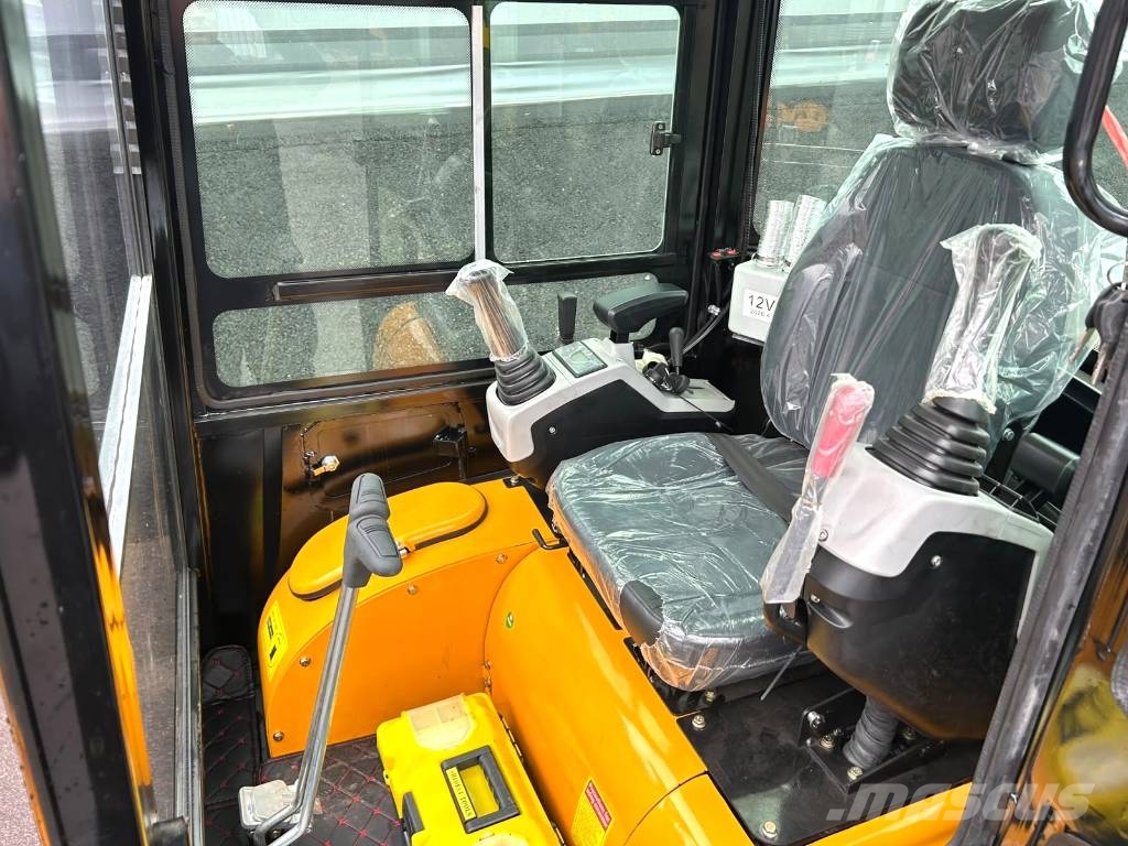 JPC HT20 PRO Miniekskavaatorid < 7 t