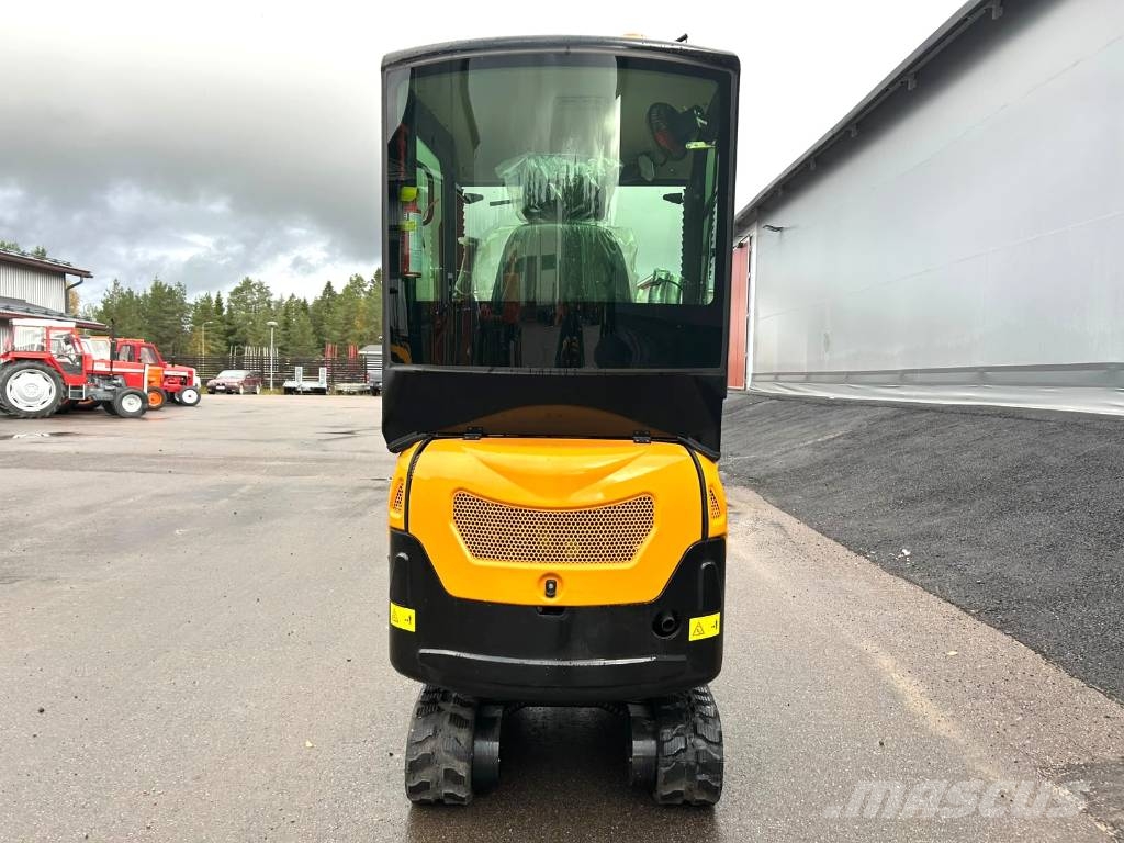 JPC HT20 PRO Miniekskavaatorid < 7 t