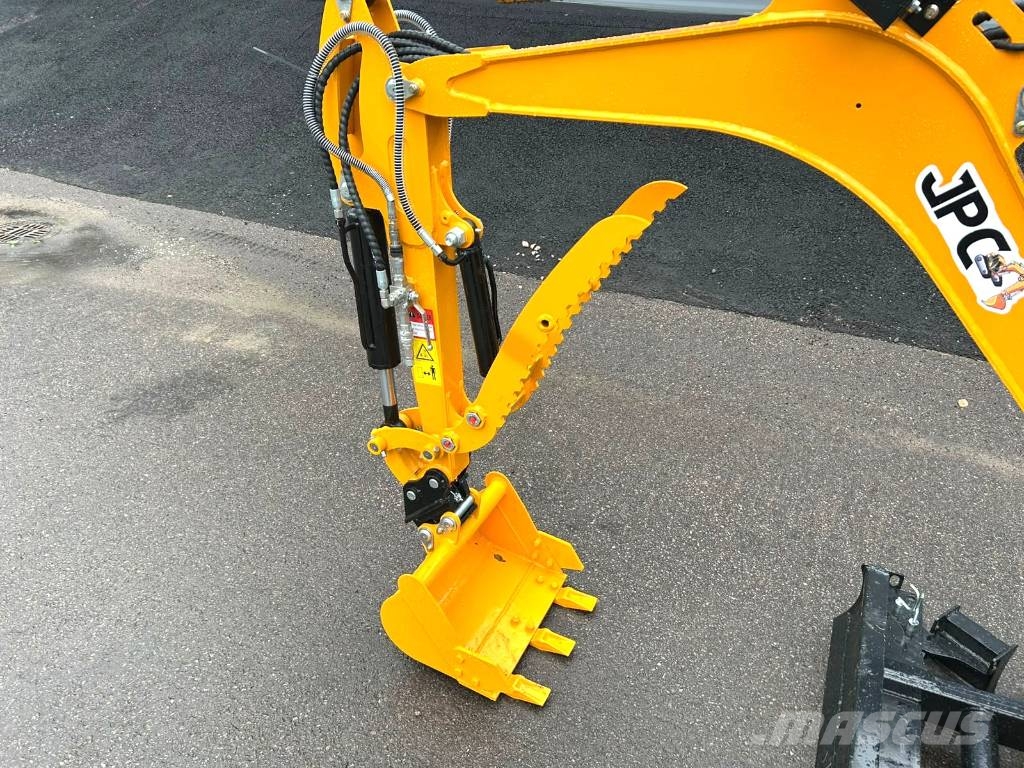 JPC HT20 PRO Miniekskavaatorid < 7 t