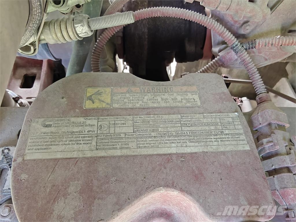 Stonepower Termite Апаратура за повърхностна редова сеидба