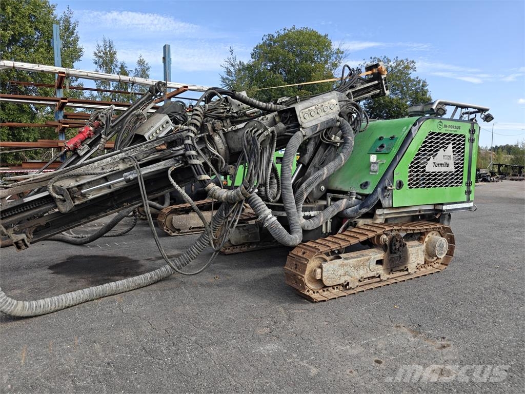 Stonepower Termite Апаратура за повърхностна редова сеидба