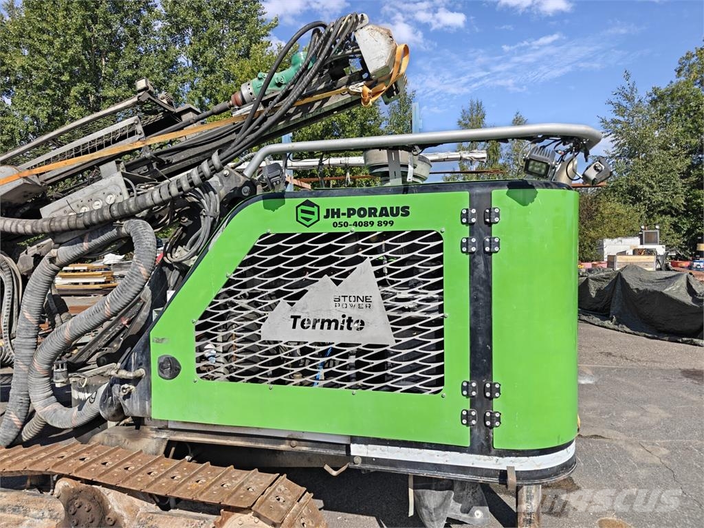 Stonepower Termite Апаратура за повърхностна редова сеидба
