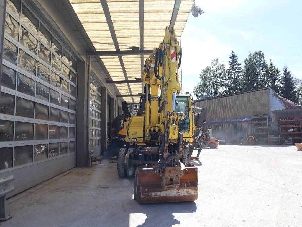 New Holland MH Plus Rail Vzdrževanje železnic