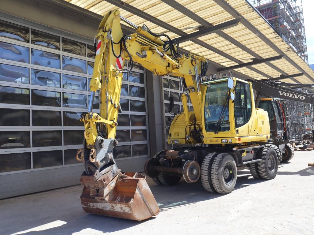 New Holland MH Plus Rail Vzdrževanje železnic