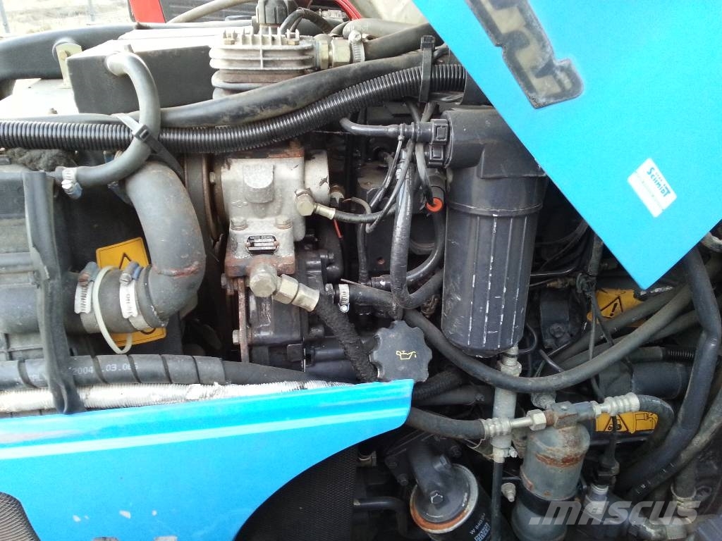 Landini Rex 105 F Traktori