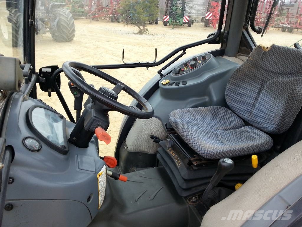 Landini Rex 105 F Traktori
