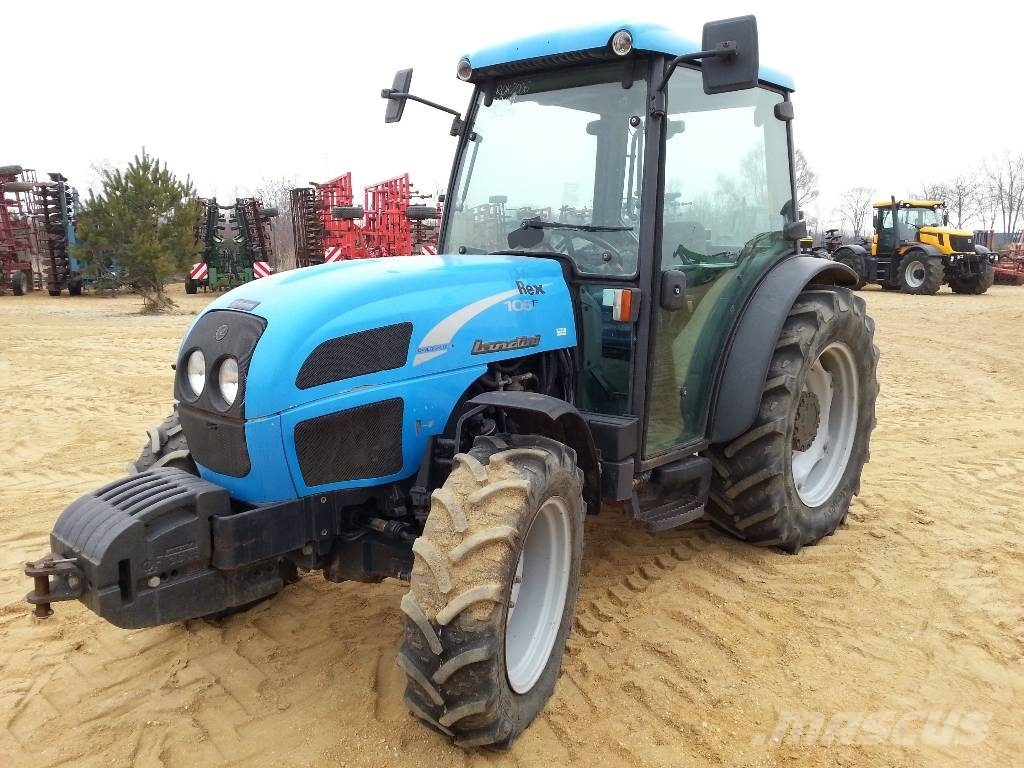 Landini Rex 105 F Traktori
