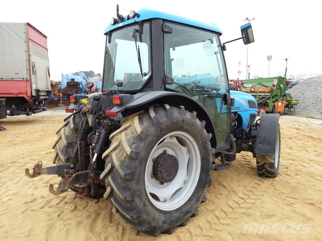 Landini Rex 105 F Traktori