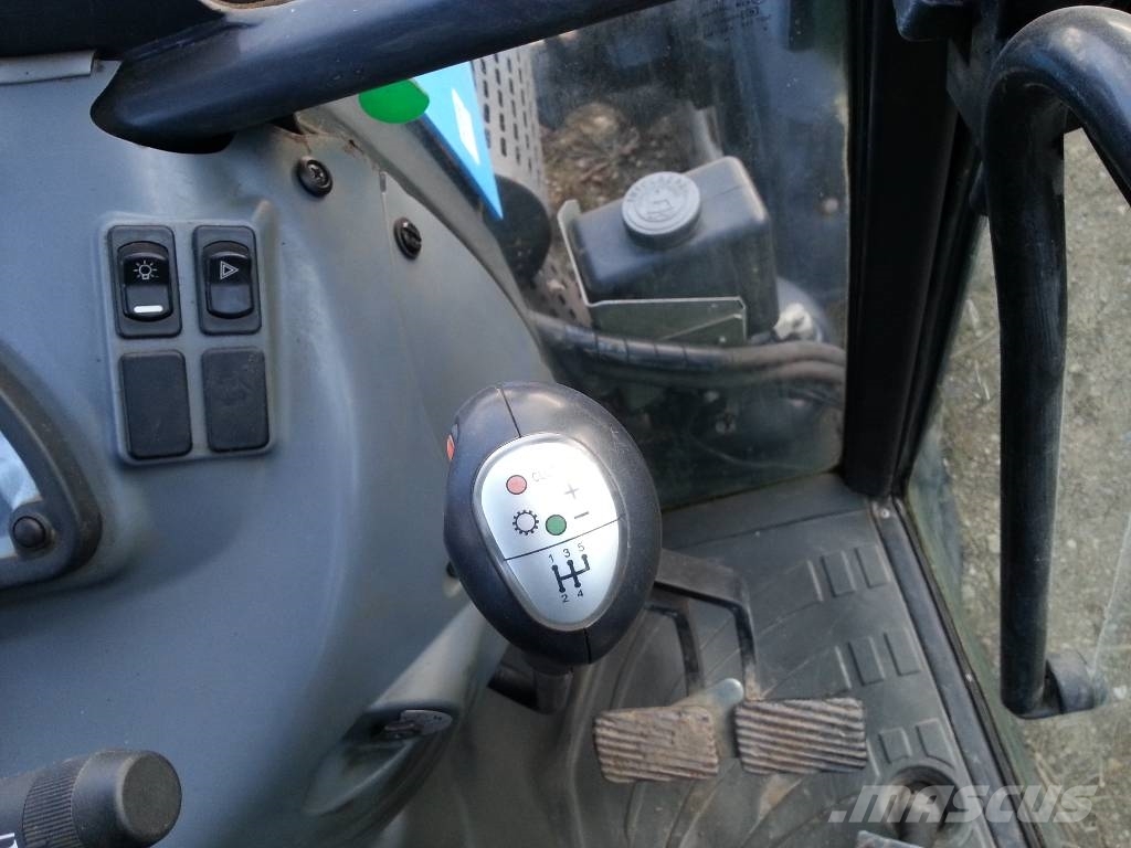 Landini Rex 105 F Traktori