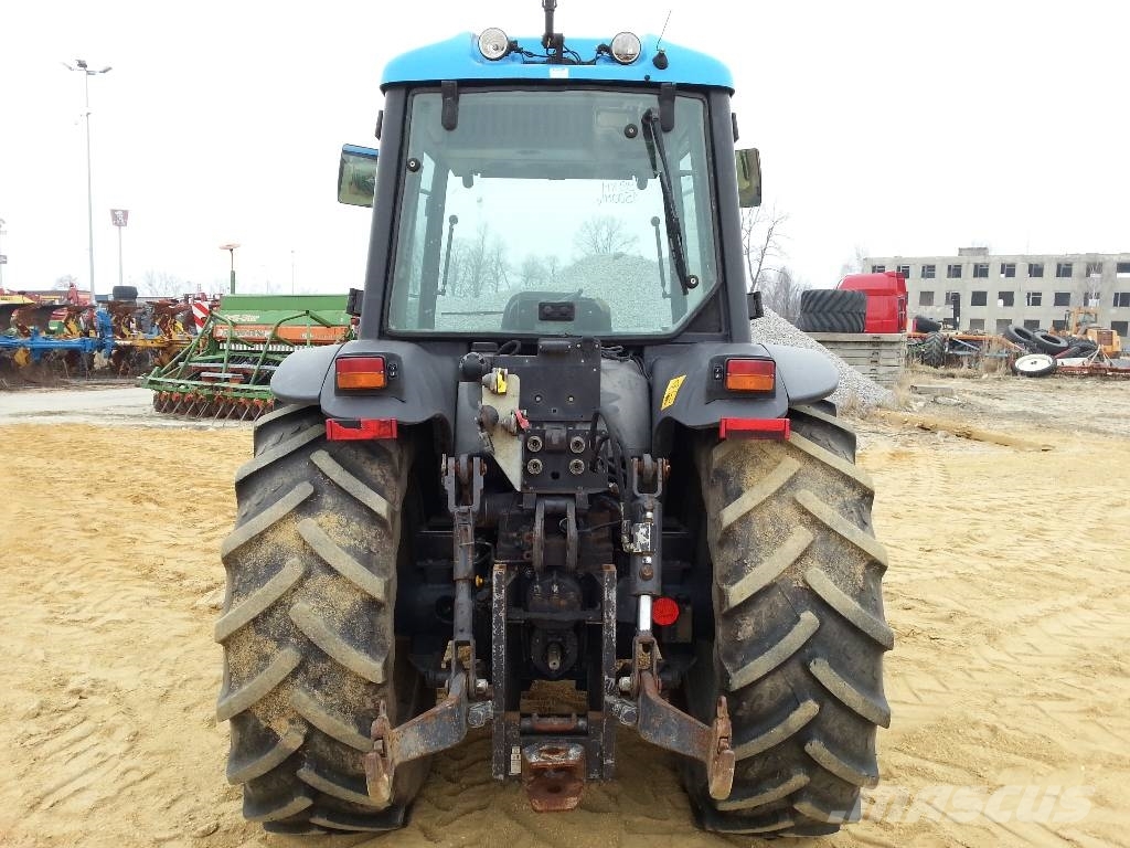 Landini Rex 105 F Traktori