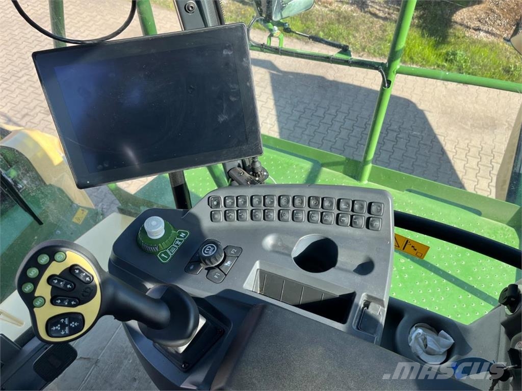 Krone BIg M 450 Niittomurskaimet