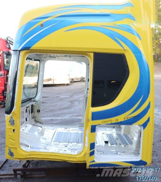 Scania R Кабини