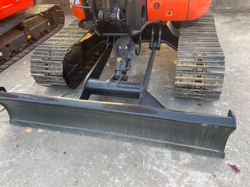 Kubota KX 165 Mini ekskavatoriai < 7 t