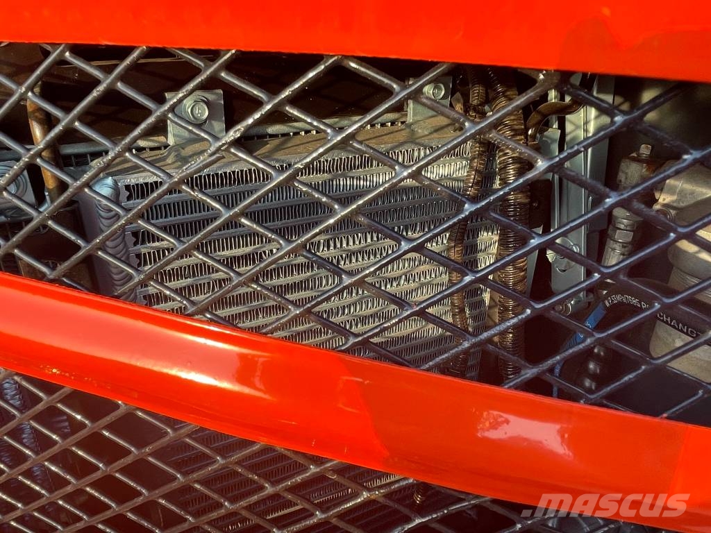 Kubota KX 165 Mini ekskavatoriai < 7 t