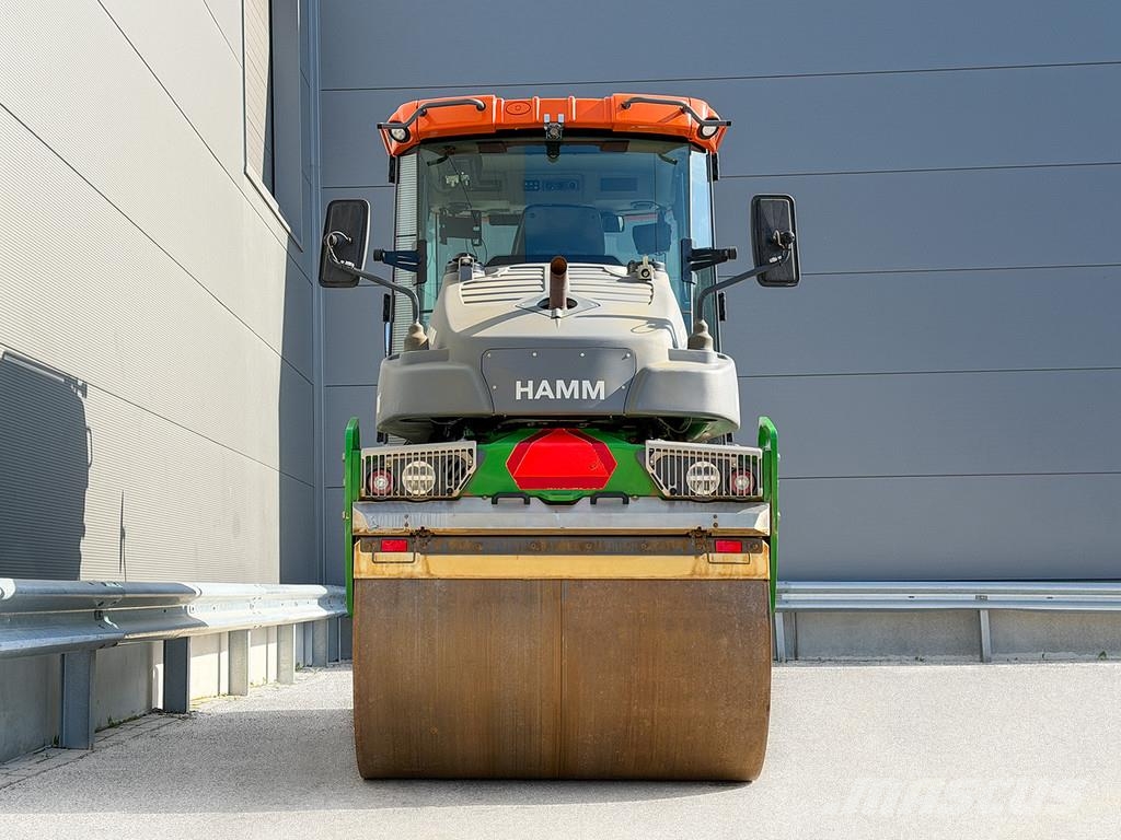 Hamm HX 70i VS-OS Ikerdobos hengerek