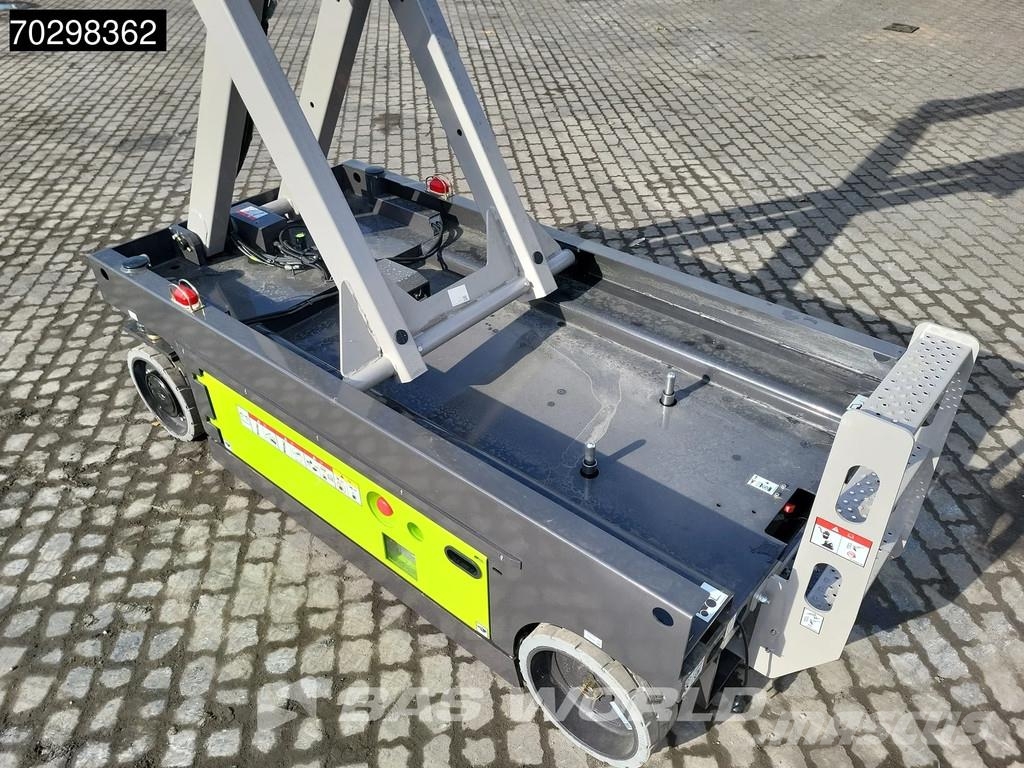 Zoomlion ZS0812AC-Li 8 M - Factory Warranty - CE-Certified Schaarhoogwerkers