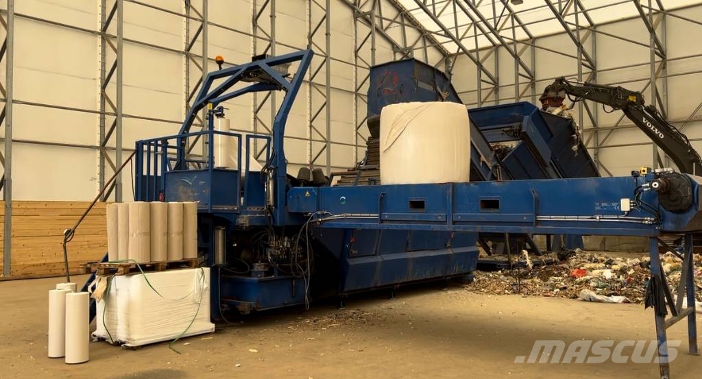 Flexus balapress Tornado محزمات صناعية