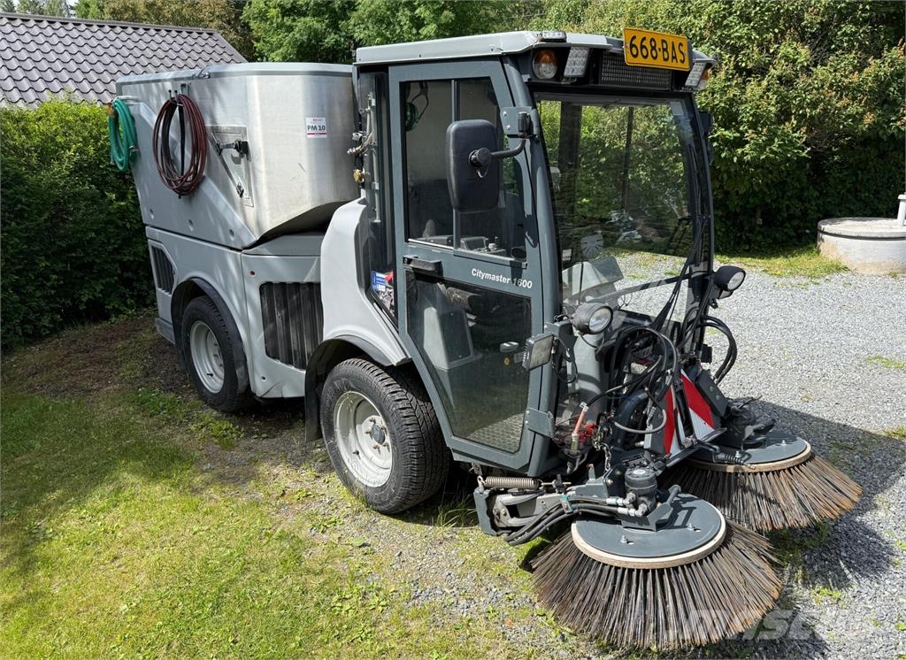 Hako Citymaster 1600 كناسات