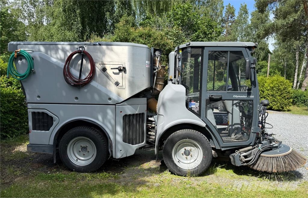 Hako Citymaster 1600 كناسات