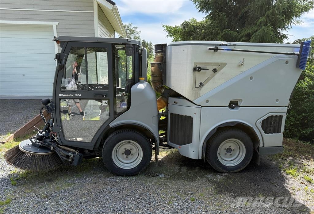 Hako Citymaster 1600 كناسات