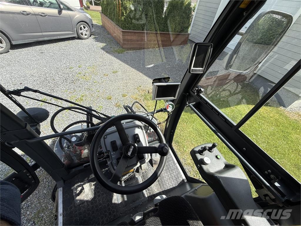 Hako Citymaster 1600 كناسات