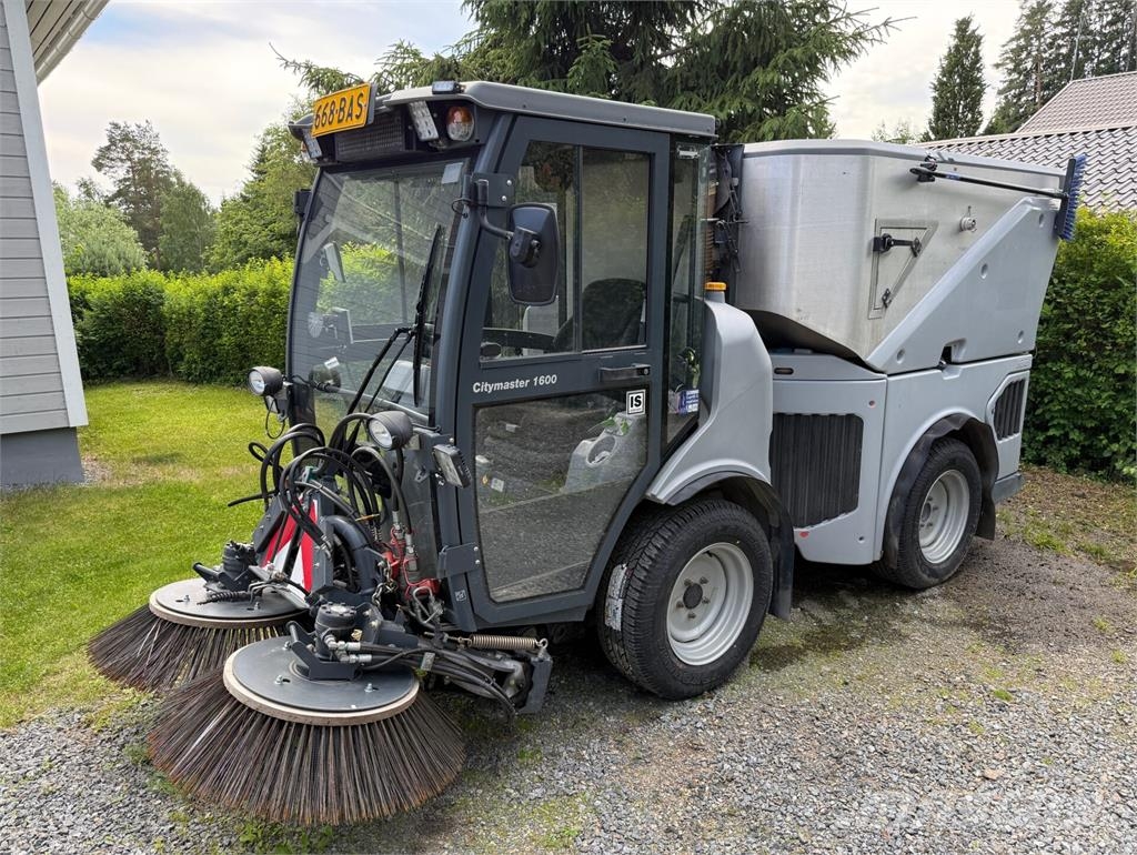 Hako Citymaster 1600 كناسات