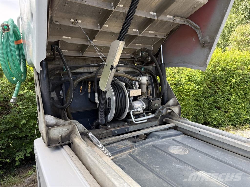 Hako Citymaster 1600 كناسات
