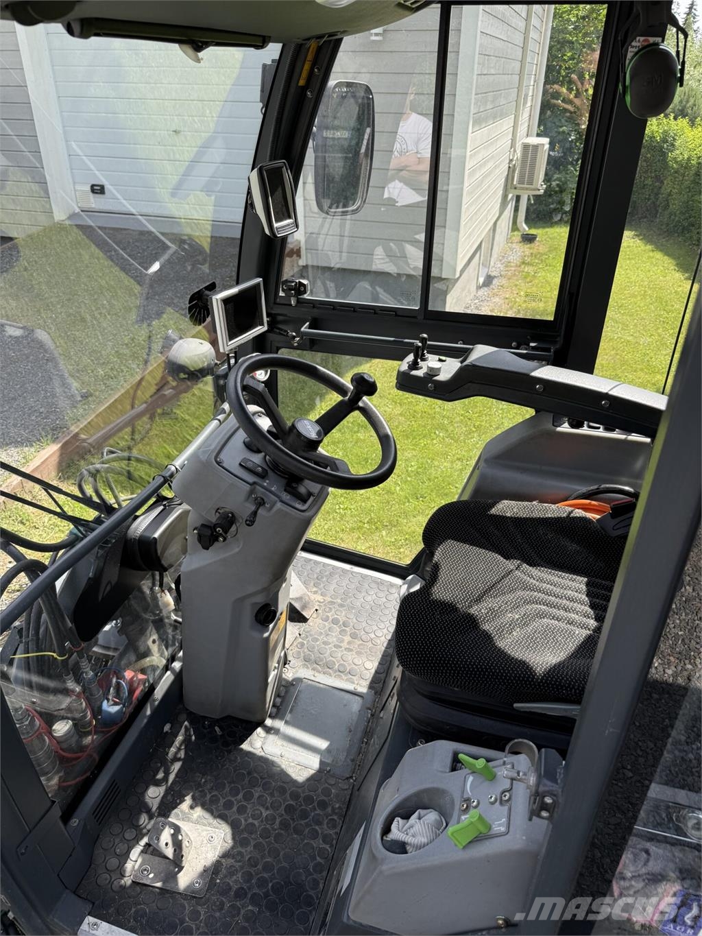 Hako Citymaster 1600 كناسات