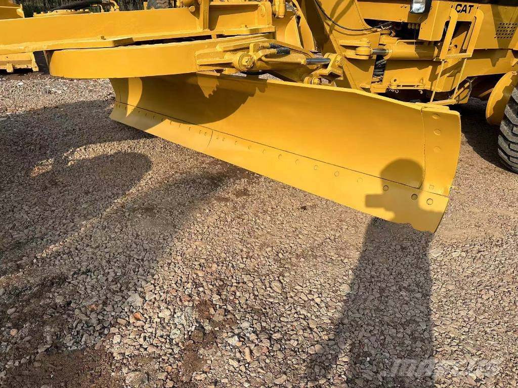 CAT 120 H Grederji