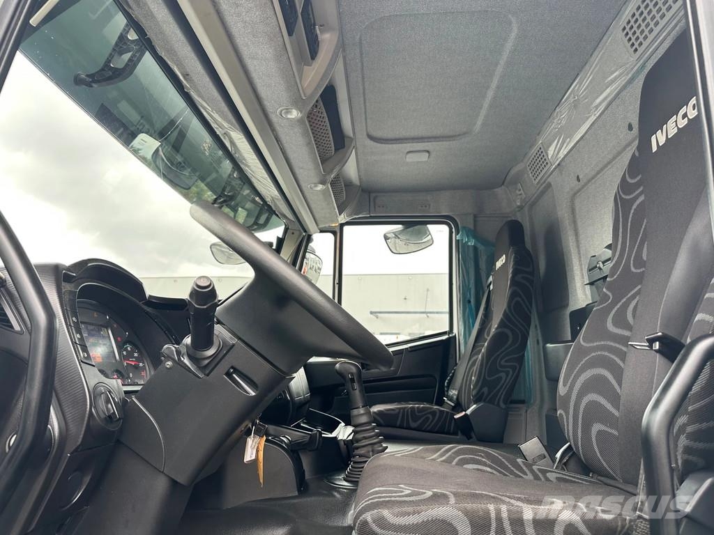 Iveco Stralis 310 6x2 / Euro 6 / Palfinger PK 23001-EH B مركبات النقل