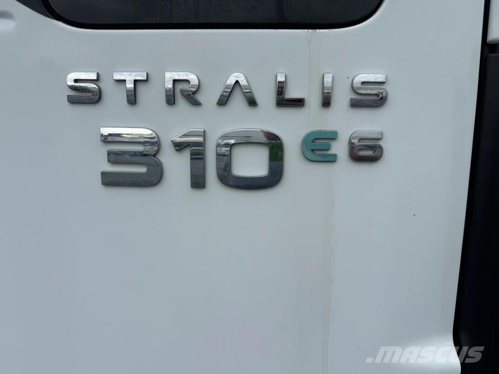 Iveco Stralis 310 6x2 / Euro 6 / Palfinger PK 23001-EH B مركبات النقل