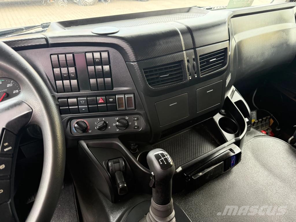 Iveco Stralis 310 6x2 / Euro 6 / Palfinger PK 23001-EH B مركبات النقل