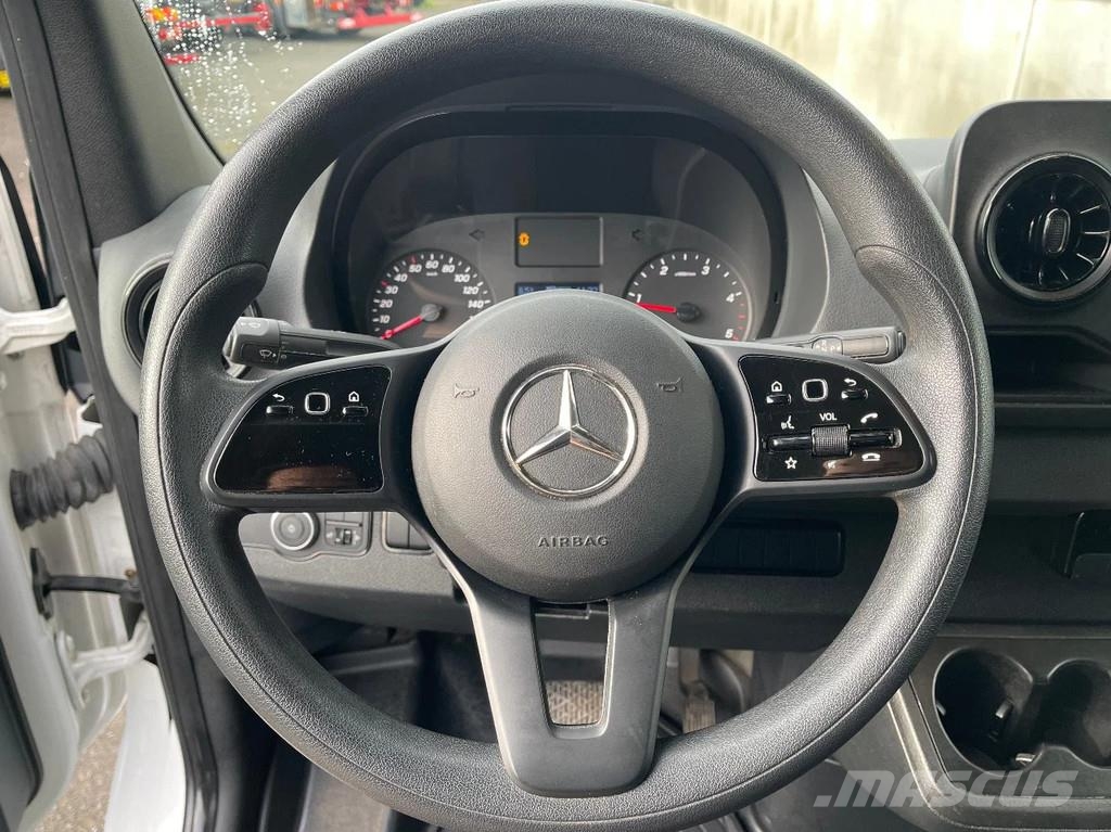 Mercedes-Benz Sprinter 317 *Achteruitrijcamera*Hold-functie*Spie بدرجة حرارة قابلة للضبط