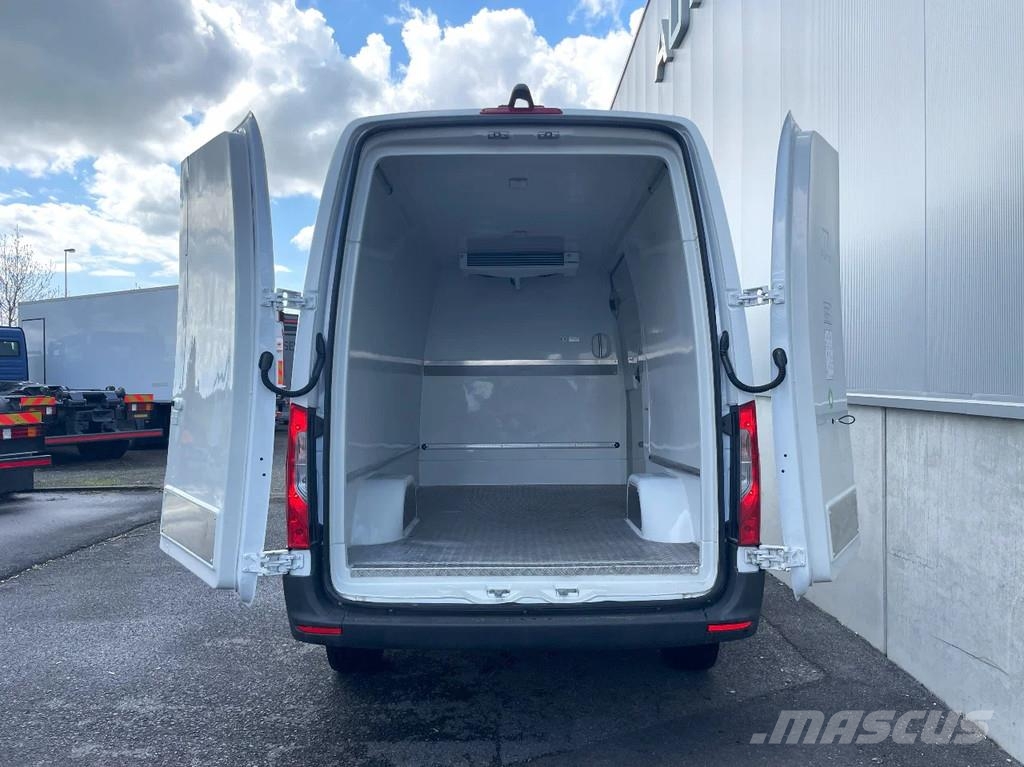 Mercedes-Benz Sprinter 317 *Achteruitrijcamera*Hold-functie*Spie بدرجة حرارة قابلة للضبط