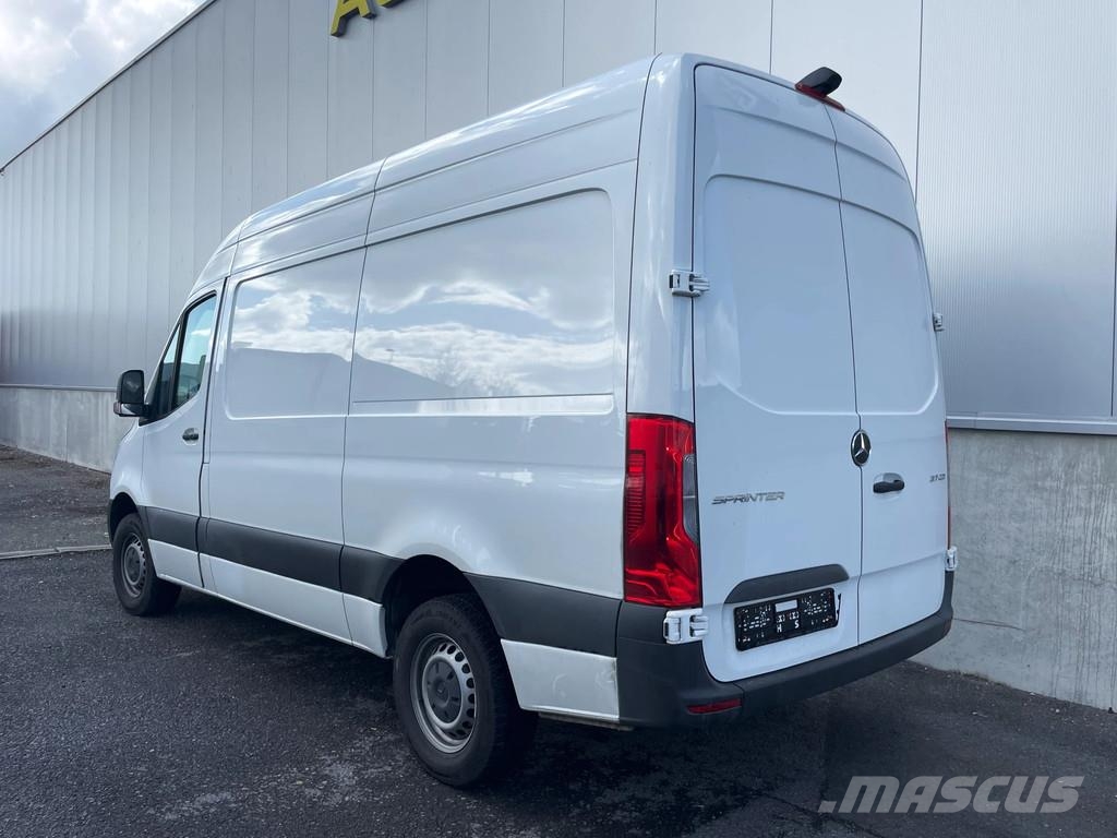 Mercedes-Benz Sprinter 317 *Achteruitrijcamera*Hold-functie*Spie Kühltransporter