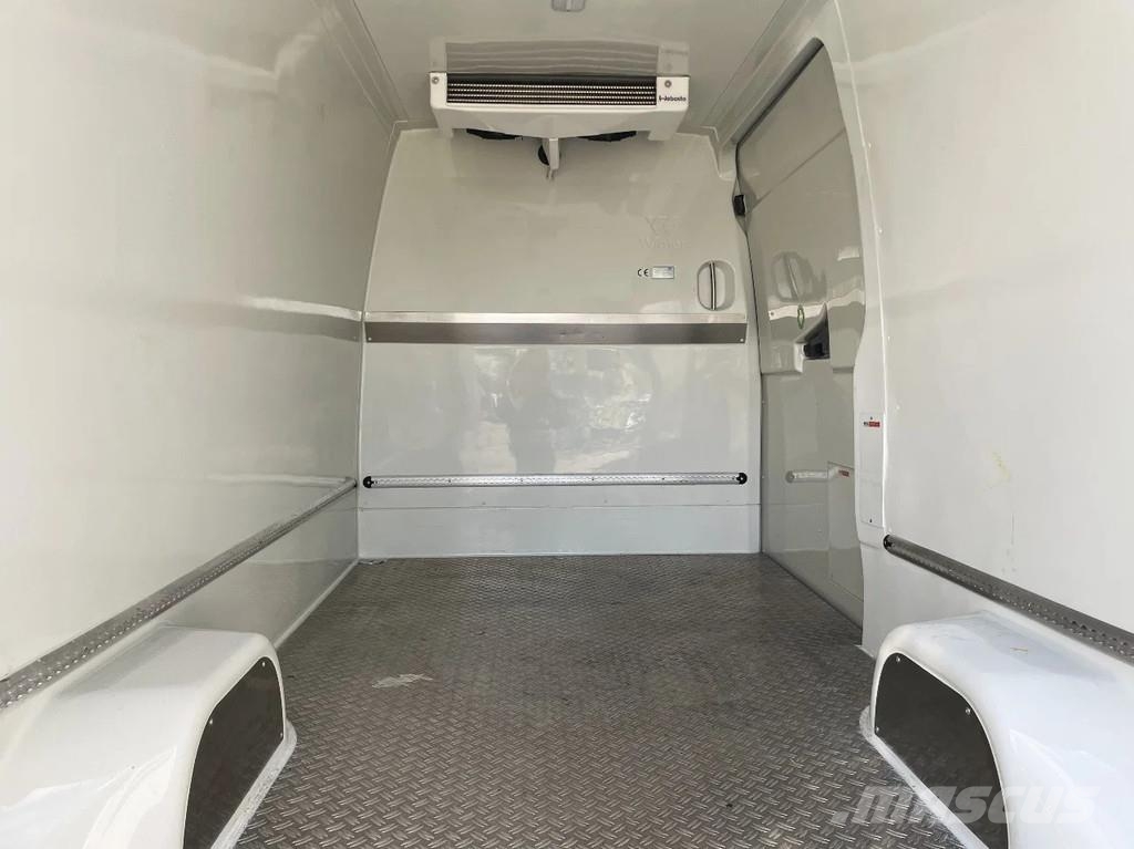 Mercedes-Benz Sprinter 317 *Achteruitrijcamera*Hold-functie*Spie بدرجة حرارة قابلة للضبط