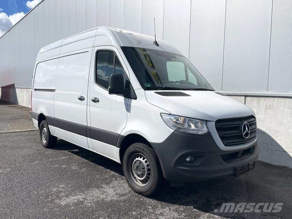 Mercedes-Benz Sprinter 317 *Achteruitrijcamera*Hold-functie*Spie Kühltransporter