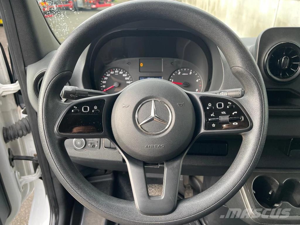 Mercedes-Benz Sprinter 317 *Achteruitrijcamera*Hold-functie*Spie Kühltransporter