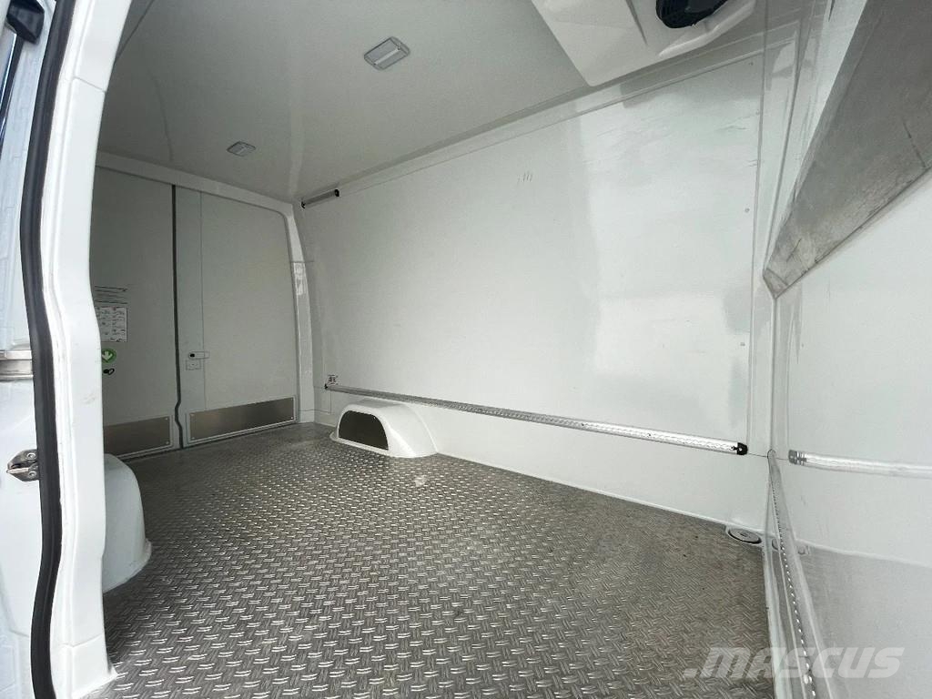 Mercedes-Benz Sprinter 317 *Achteruitrijcamera*Hold-functie*Spie بدرجة حرارة قابلة للضبط