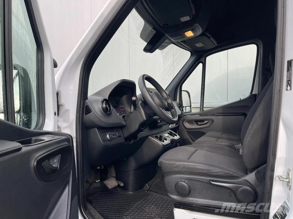 Mercedes-Benz Sprinter 317 *Achteruitrijcamera*Hold-functie*Spie Kühltransporter