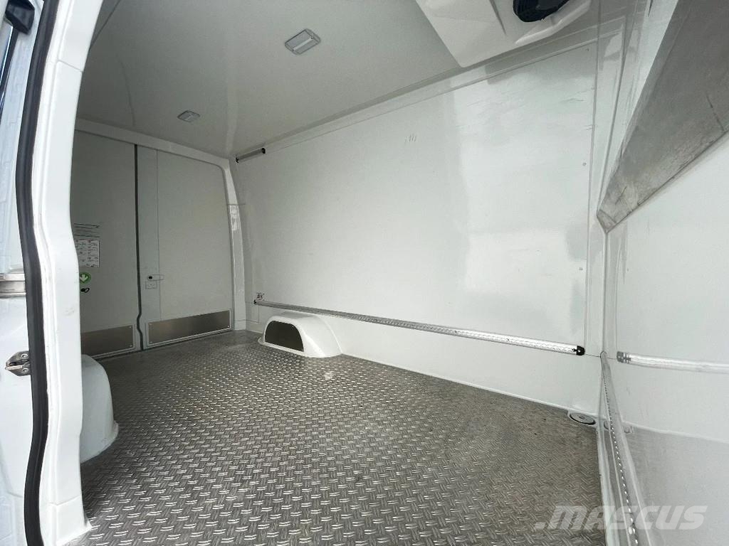 Mercedes-Benz Sprinter 317 *Achteruitrijcamera*Hold-functie*Spie Kühltransporter