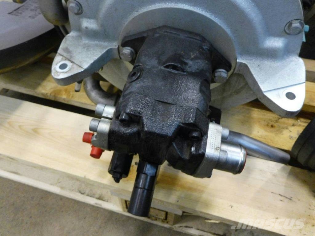 Volvo EC27D VOE15678903 Motor Motoren