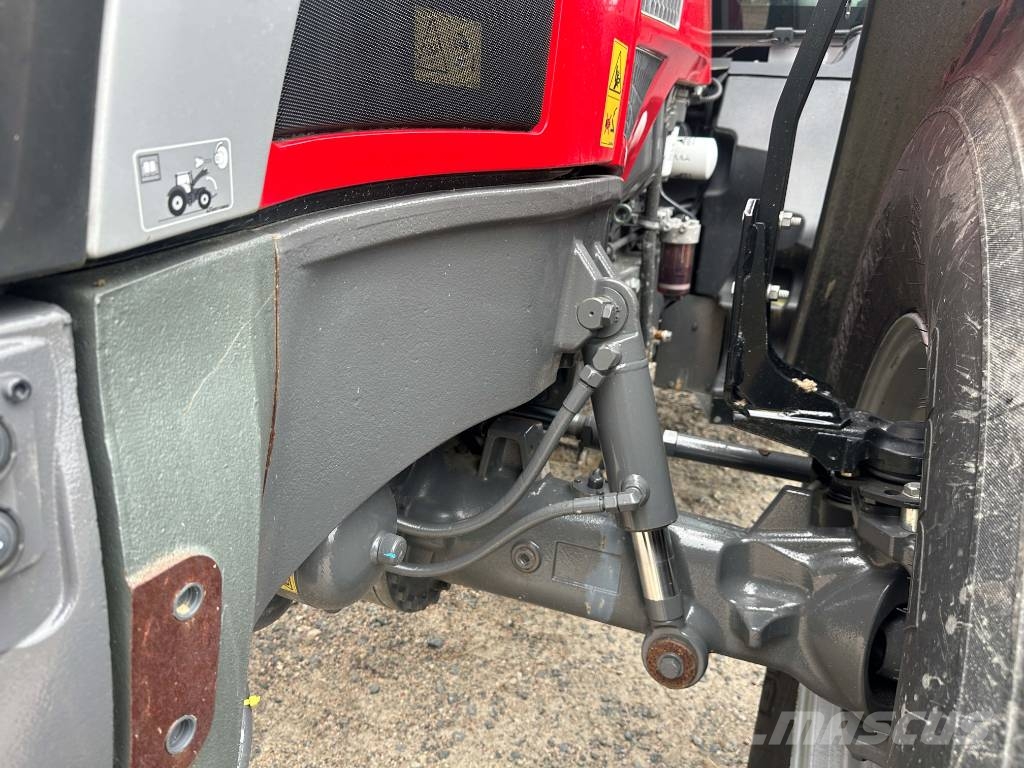 Massey Ferguson 8S.265 Traktoren