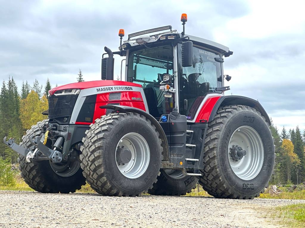 Massey Ferguson 8S.265 Traktoren