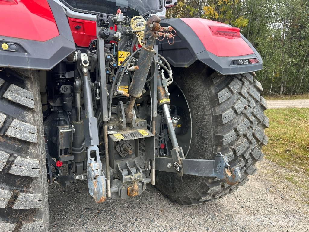 Massey Ferguson 8S.265 Traktoren